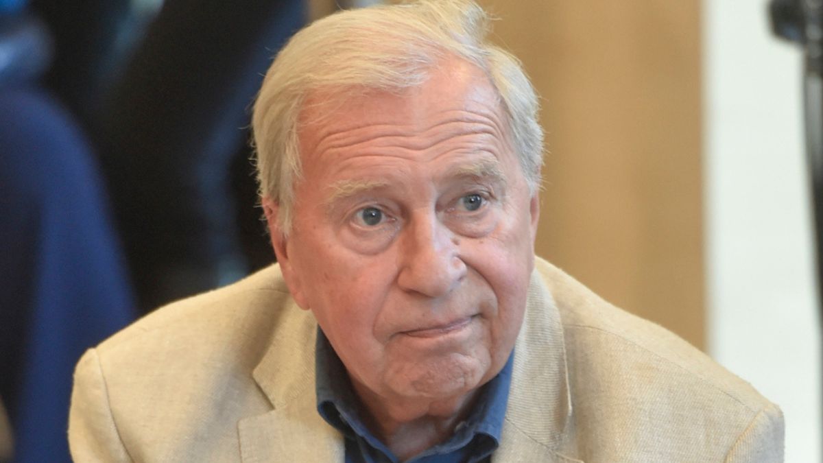 Jerzy Stuhr walczy o powrót do zdrowia. Nigdy nie ukrywał, przez co przeszedł