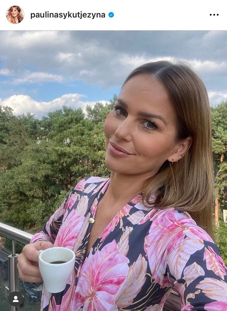 Tak mieszka Paulina Sykut-Jeżyna z rodziną
