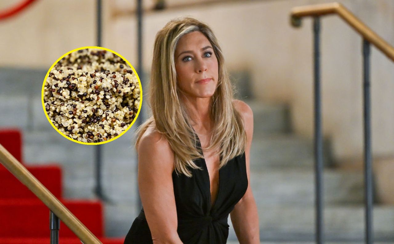 Tak Jennifer Aniston zachowuje wieczną młodość. Jej ulubione "superfood" podbija sieć