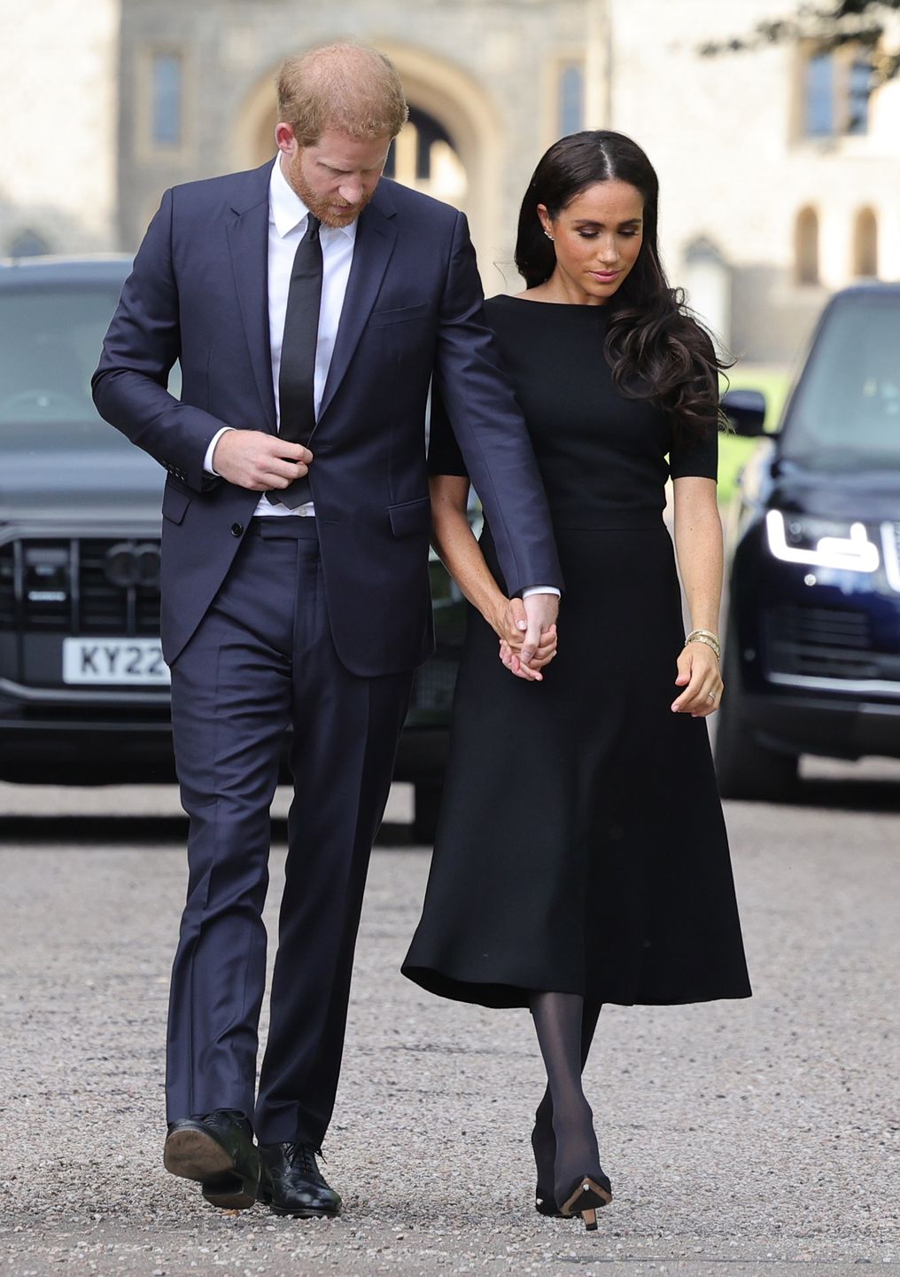Książę Harry i Meghan Markle