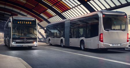 Holandia będzie zielona. Tym razem dzięki autobusom