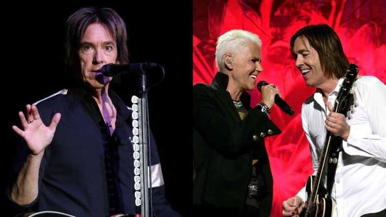Per Gessle z Roxette wspomina Marie Fredriksson