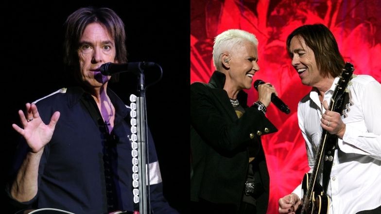 Per Gessle z Roxette wspomina śmierć Marie Fredriksson: "Każdy z nas powoli przygotowywał się na najgorsze"