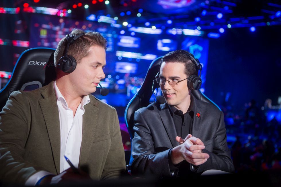 Mistrzostwa świata w World of Tanks Grand Finals 2015 - podsumowanie 12