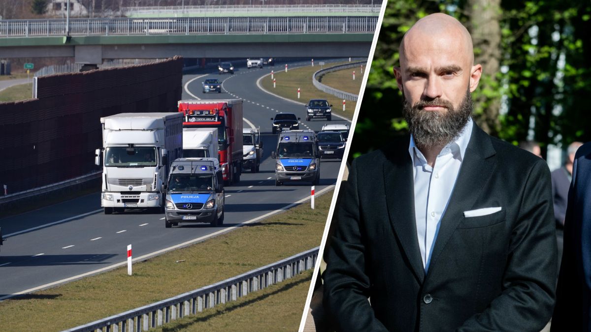Sebastian Kulczyk sprzedał udziały w Autostradzie Wielkopolskiej 