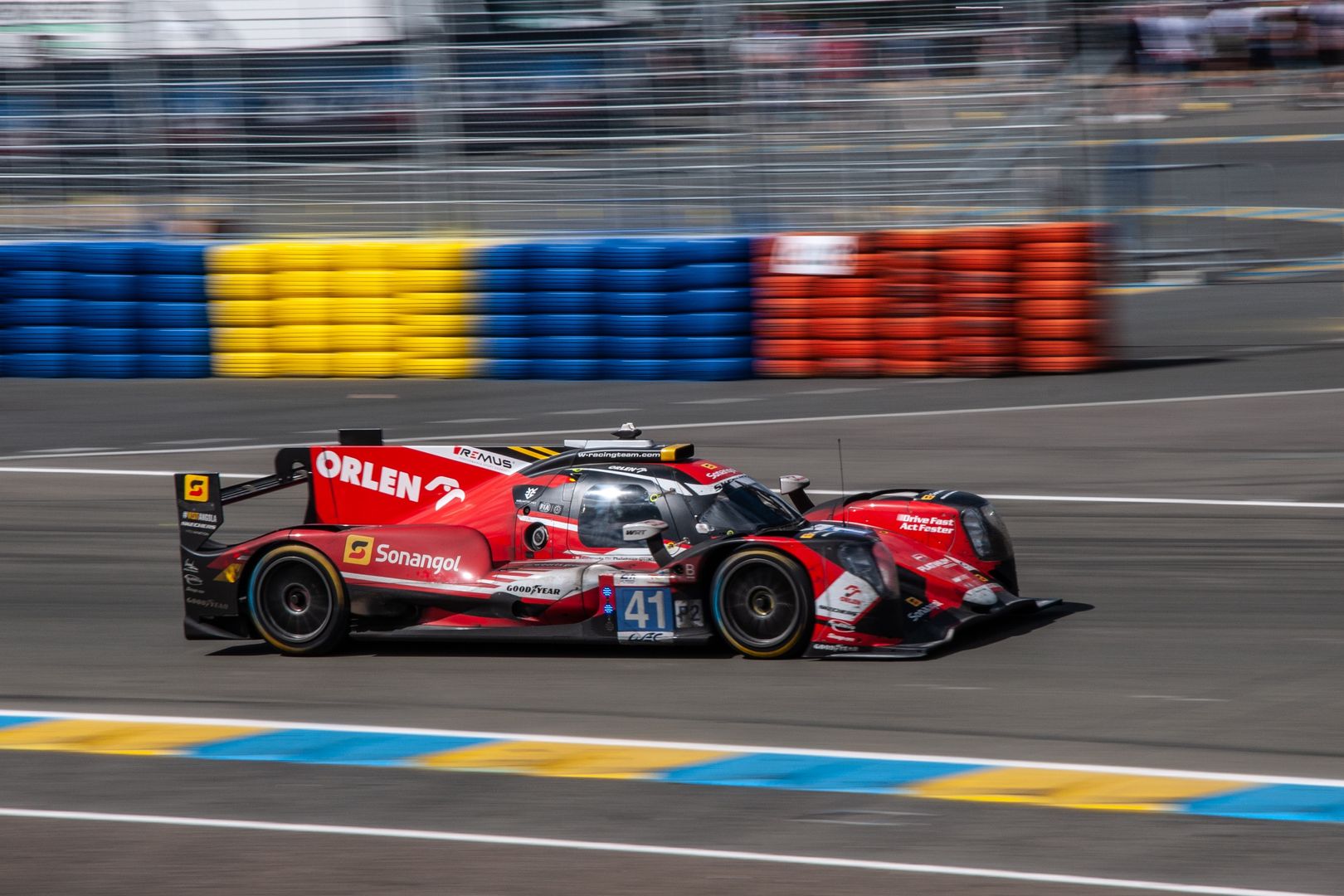 Le Mans