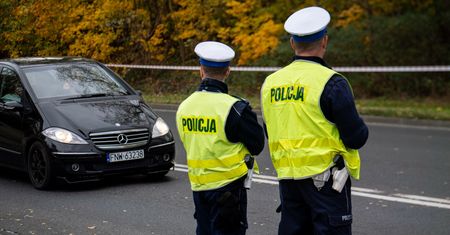 Coraz mniej wypisanych mandatów. Drogówka ma problem