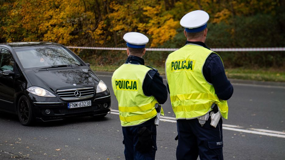 Problemy w stołecznej drogówce