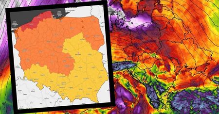 Apel przed cyklonem Ulf. Są konkretne wytyczne