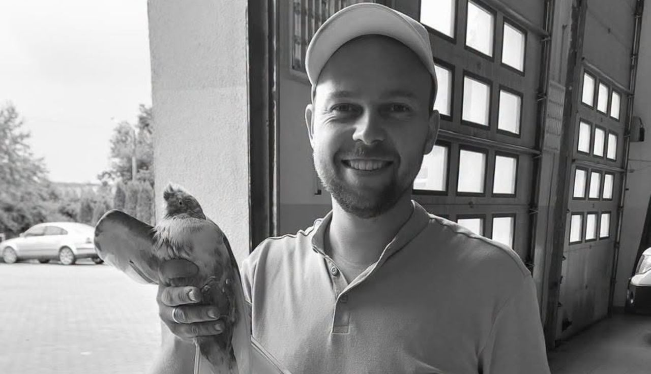 Druh Michał nie żyje. Tragiczne okoliczności. Rozpacz w Gniewie