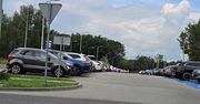 Gorzów: Przy szpitalach będą płatne parkingi. Parkują tam mieszkańcy