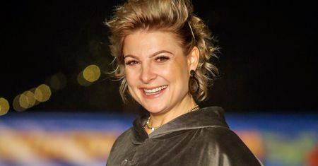 Tych świąt nie spędzi sama. Magda Narożna ma powody do radości
