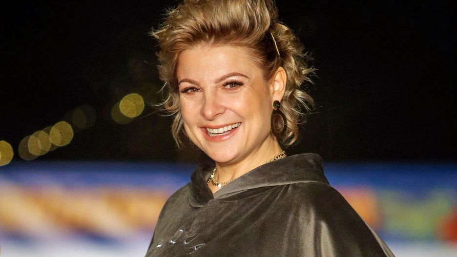 Magda Narożna Święta spędzi w rodzinnym gronie.
