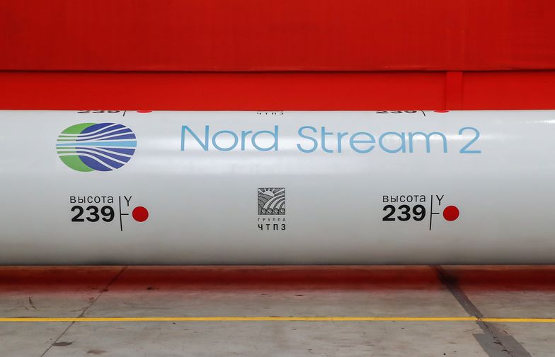 Nord Stream 2. Niemieckie media: Bilfinger wycofał się z budowy gazociągu