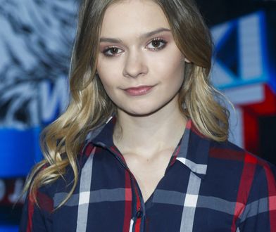 Julia Wróblewska w kostiumie. Odpowiada na obrzydliwe komentarze fanów