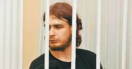 Kanibal odsłużył swoje w Ukrainie. Putin ułaskawił satanistę