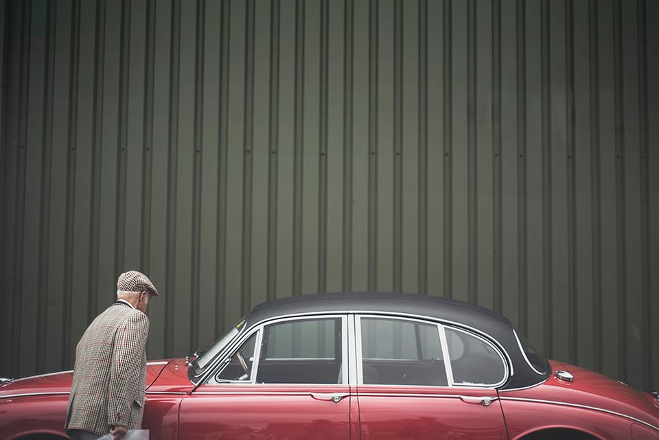 Goodwood Revival 2013 na klimatycznych zdjęciach Amy Shore [galeria] 7