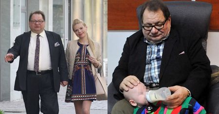 Żona Kalisza jest już na porodówce!