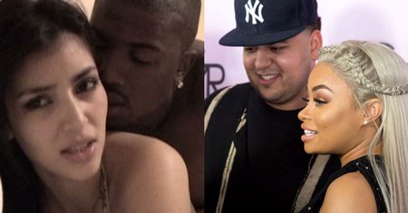 Brat Kim Kardashian i Blac Chyna nazwą swoją córkę... "Kym"!