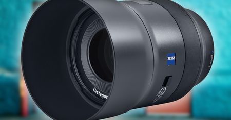 Nowy obiektyw Zeiss Batis 40 mm f/2 Close Focus ostrzy z naprawdę bliska