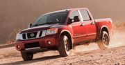 2013 Nissan Titan - subtelne zmiany niesubtelnego olbrzyma