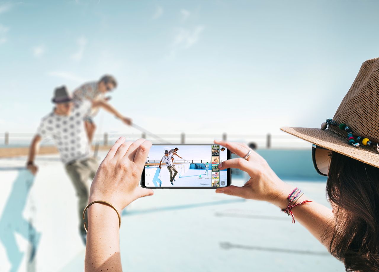 #wSkrócie: nowy wariant LG V30 oraz podróbka Galaxy S9+ na wideo