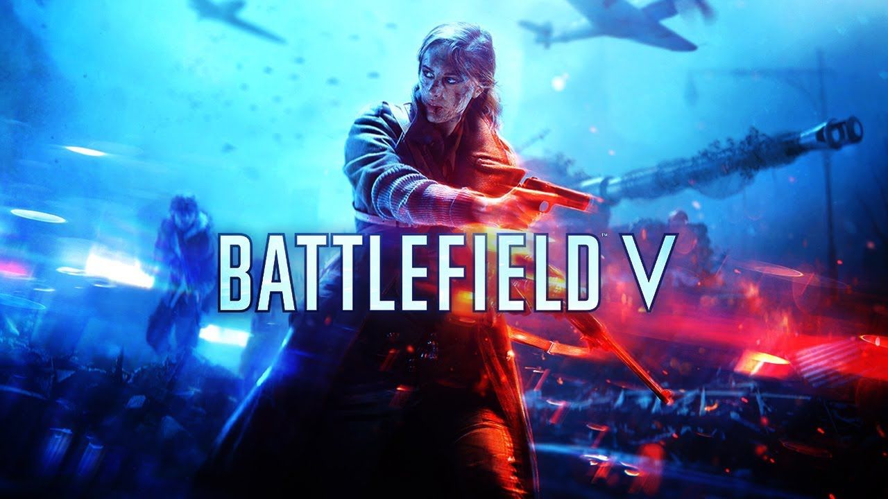 Battlefield V (Alfa) — Quo Vadis serio?!