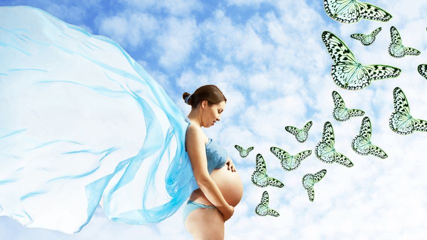 6 objawów ciąży, które polubisz