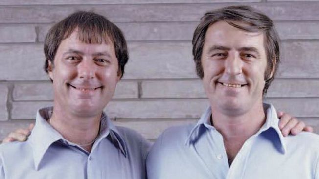 Bracia Jim są bliźniakami
