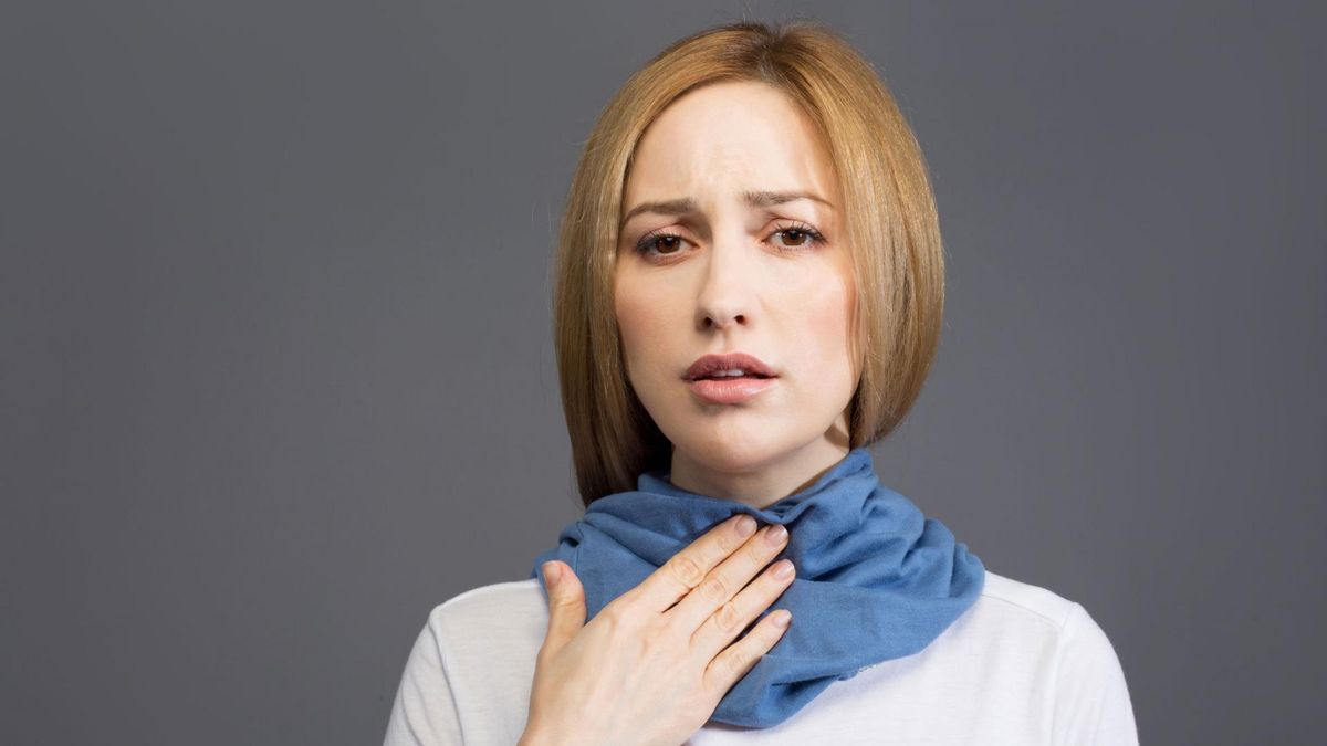 Objawy grypy są chyba najczęściej mylone z innymi chorobami