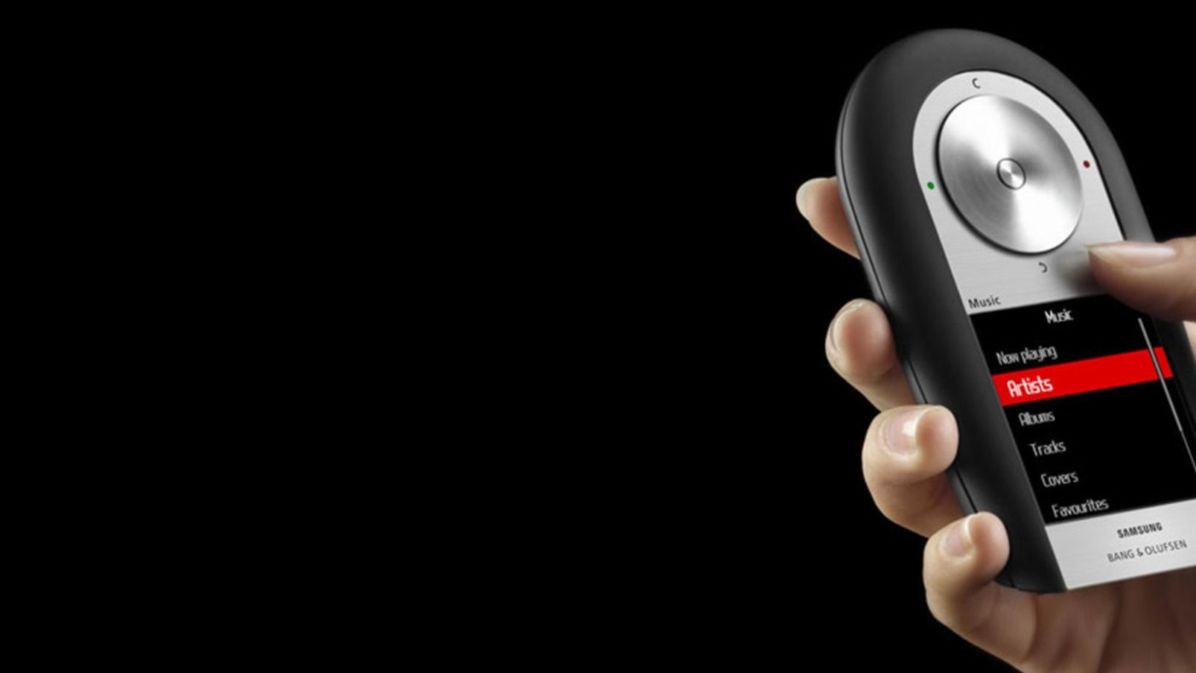 Nieznane telefony znanych marek: Samsung 1