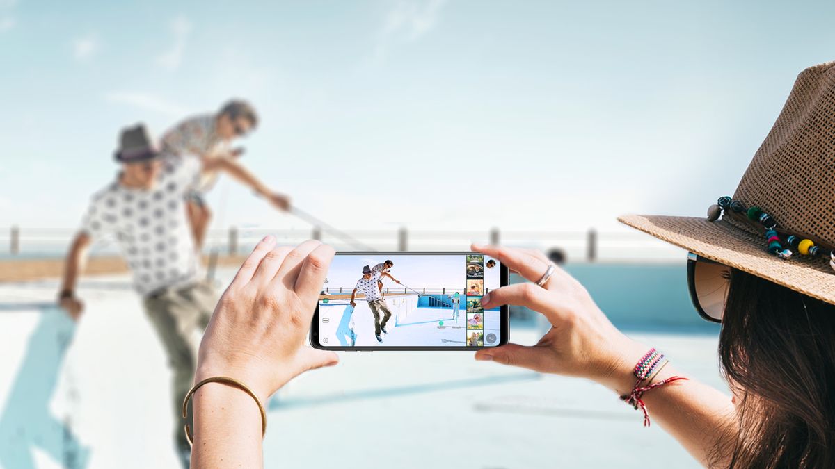 #wSkrócie: nowy wariant LG V30 oraz podróbka Galaxy S9+ na wideo 1