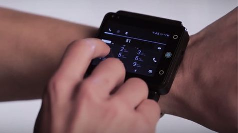 Neptune Pine - smartfon z dwurdzeniowym procesorem na twoim nadgarstku 1