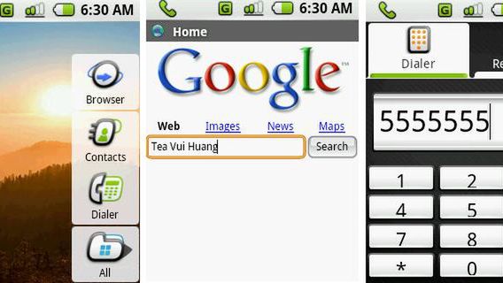 Sprawdź interfejs Androida na swojej komórce 1