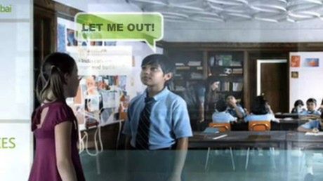 Parodia wizji przyszłości według Microsoftu 1