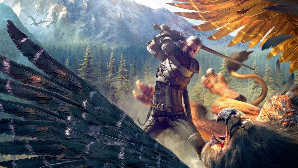 Smutny los pecetowca. Wymagania sprzętowe Wiedźmin 3: Dziki Gon to duży problem 1