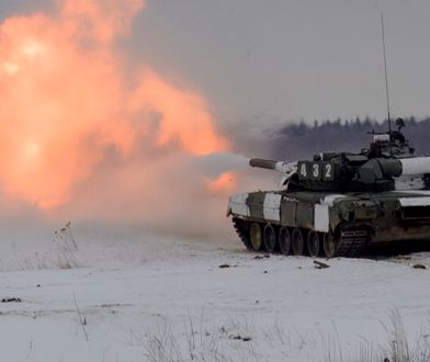 "Wyniszczenie ukraińskich wojsk". Wagnerowcy prą w Donbasie