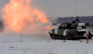 "Wyniszczenie ukraińskich wojsk". Wagnerowcy prą w Donbasie