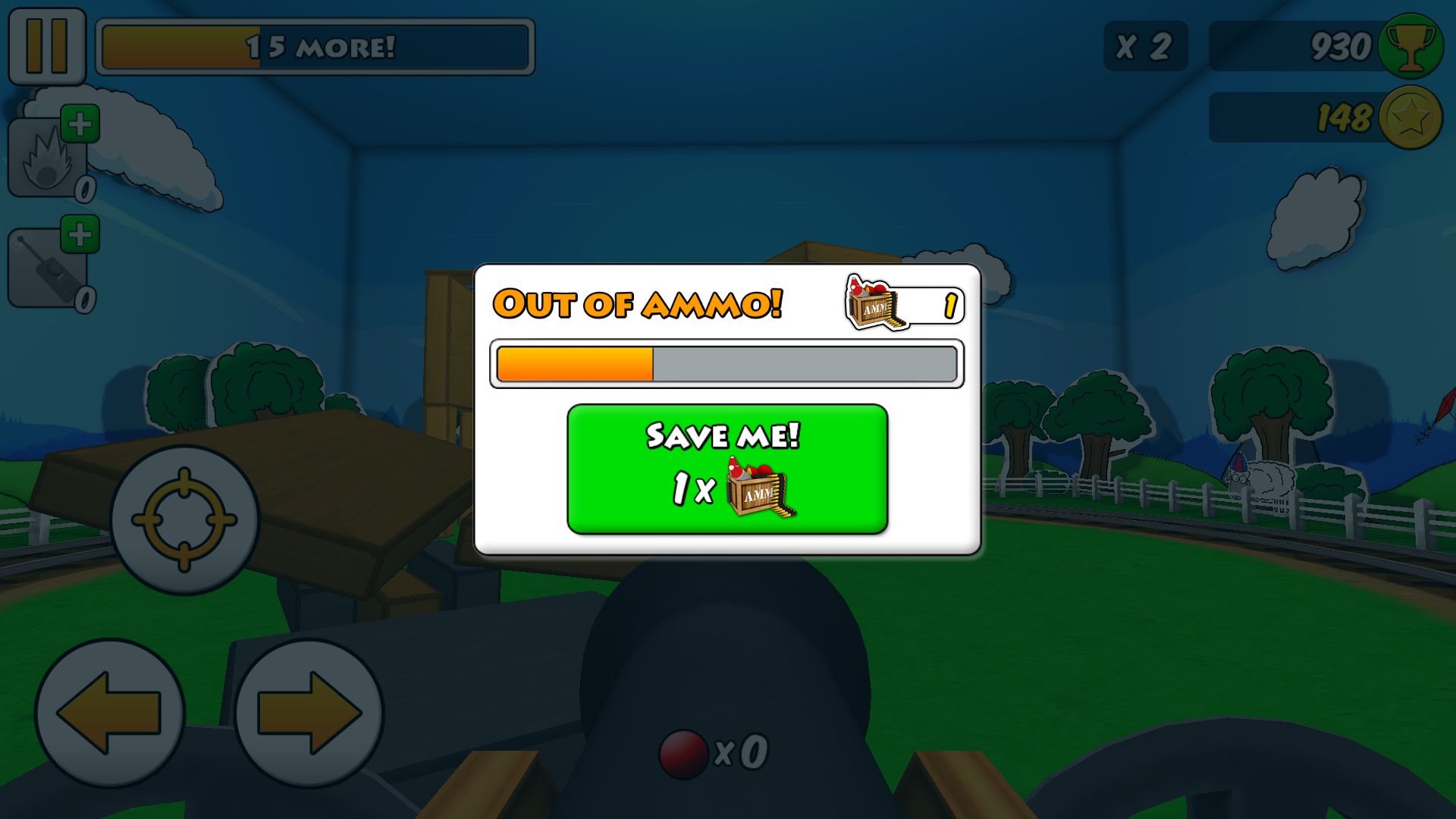 Block Amok - czyli Angry Birds w trójwymiarze 8