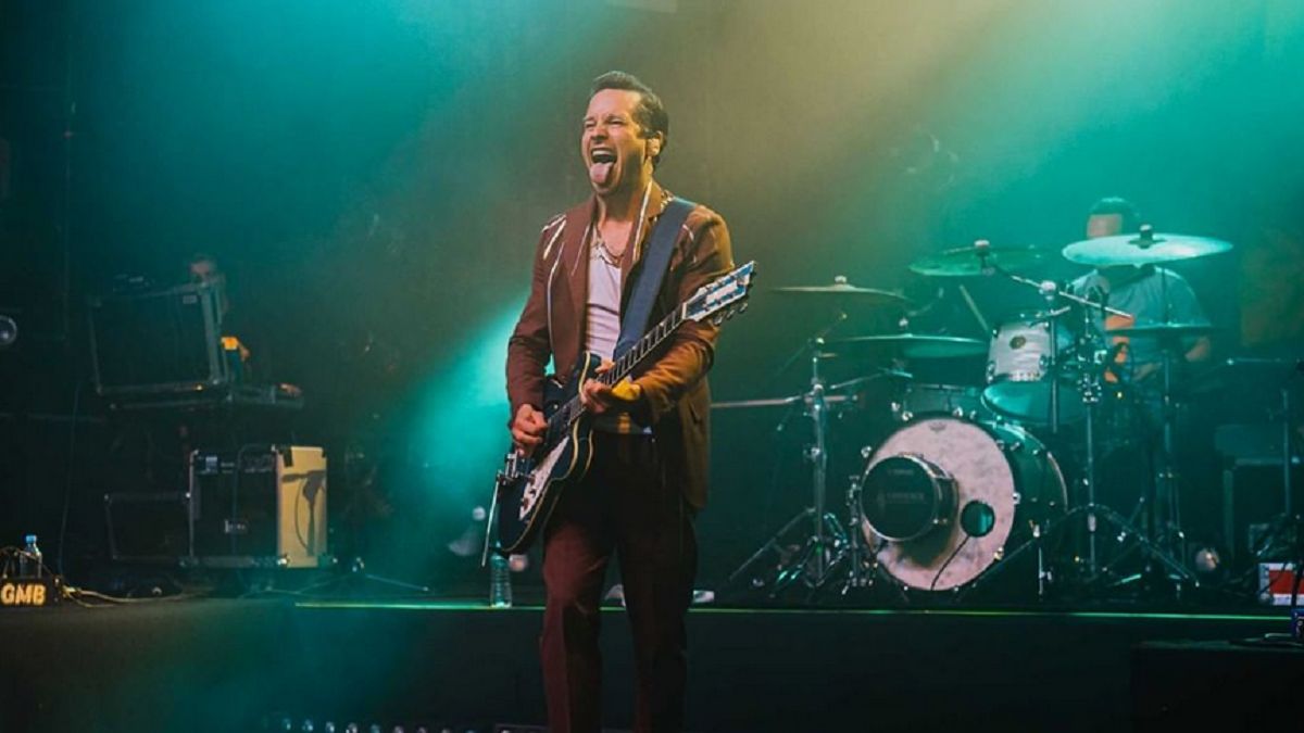 Koncert Krzysztofa Zalewskiego w ramach "Lata na Pradze"