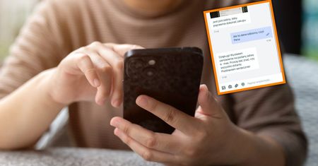 Nowe ataki na OLX. "Rzucają się nawet na rurę od odkurzacza"