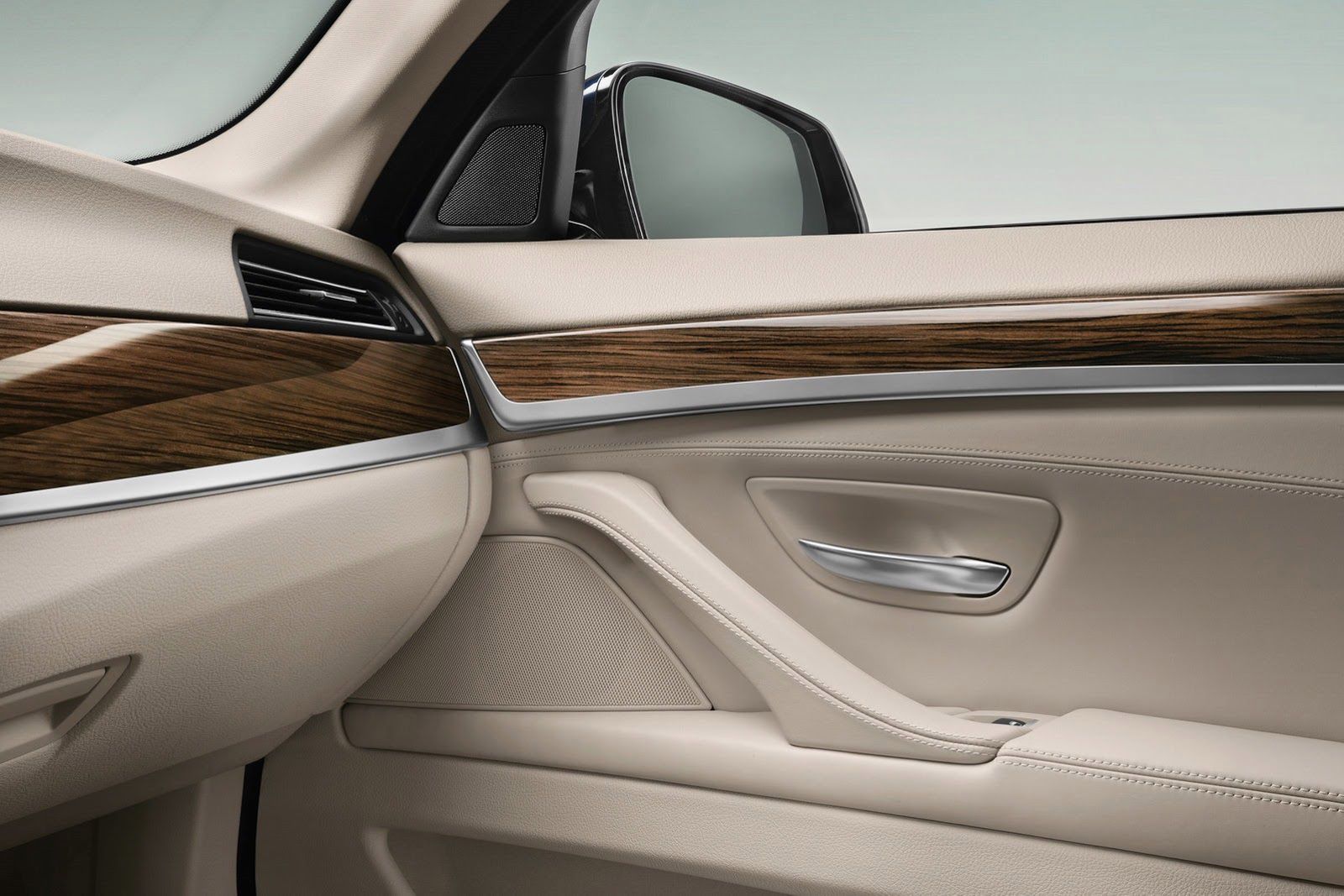 2014 BMW Serii 5 Sedan, Touring, Gran Turismo [galeria] 107