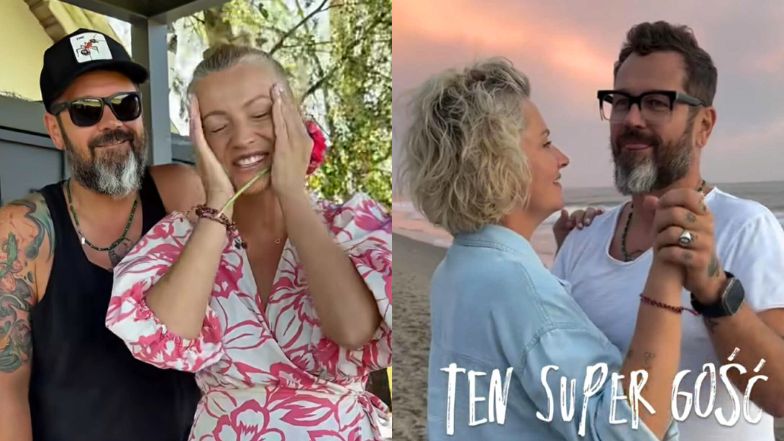 Dorota Szelągowska celebruje urodziny ukochanego