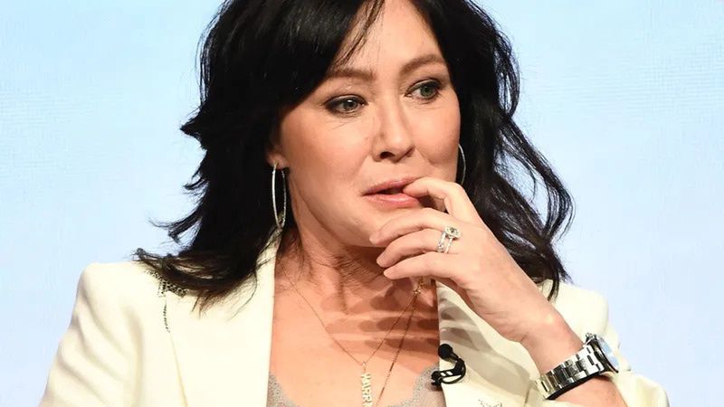 Shannen Doherty poruszyła kwestię swojego małżeństwa