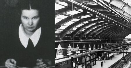 Kurierka Armii Krajowej zasnęła w pociągu i przez pomyłkę dojechała do Berlina. "Byłam rozczarowana"