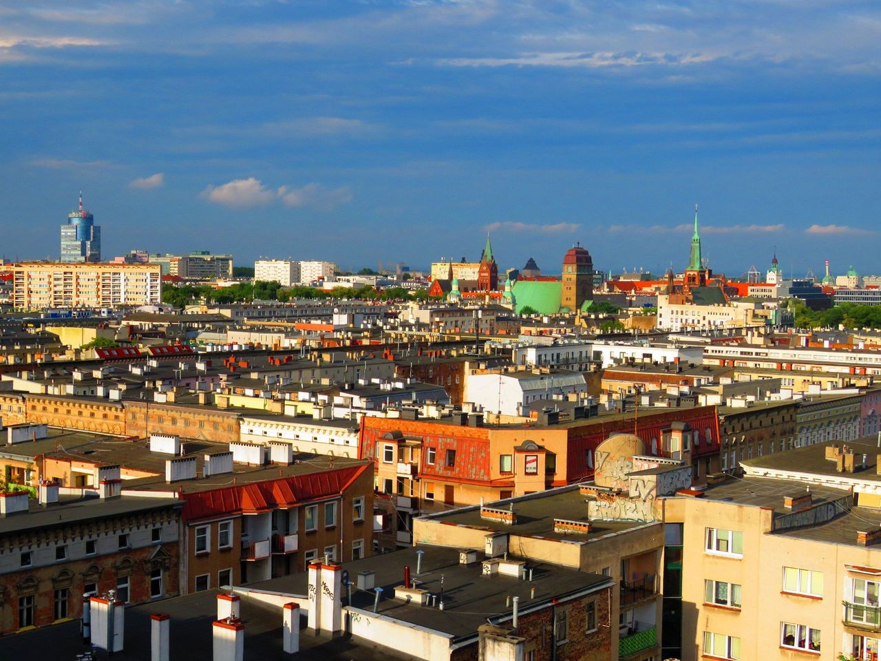 Szczecin: Najlepszy w Polsce i drugi w Europie Środkowo-Wschodniej. Najbliżej nam do realizacji miasta 15-minutowego