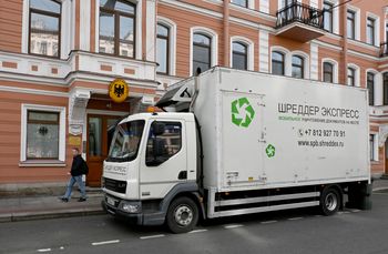"To straszne". Rosjanie o zamknięciu Instytutu Goethego