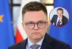 Woli radę nadzorczą od Polski 2050. Wystąpił przeciw Hołowni