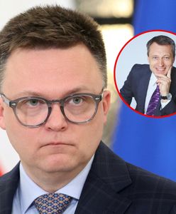 Woli radę nadzorczą od Polski 2050. Wystąpił przeciw Hołowni