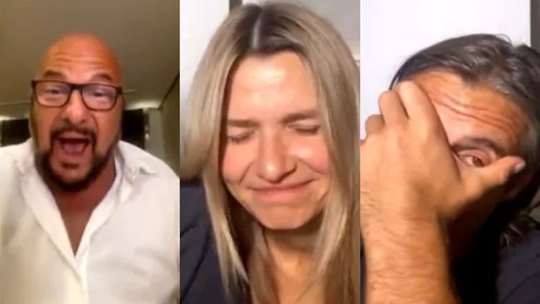 Piotr Gąsowski żartuje z okresu